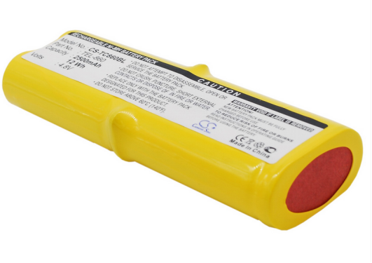 (image for) New compatible battery for Telxon CS-TC860BL PTC860, PTC860DS, P